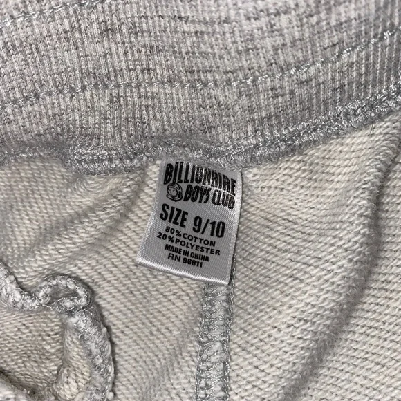 Billionaire Boys Club Sweats - Picture 5 of 6